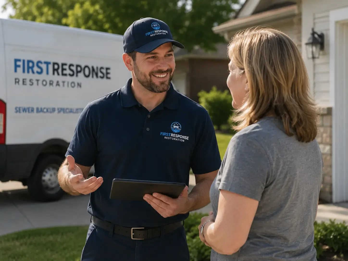 Gallaway, TN Sewer Backup Cleanup Q&A